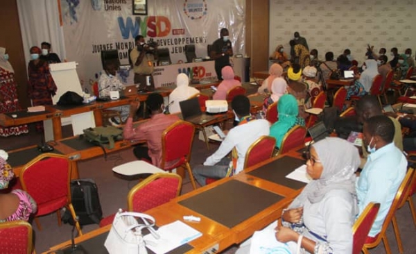 Célébration de  la 1ère édition de la journée mondiale des compétences des jeunes au Niger