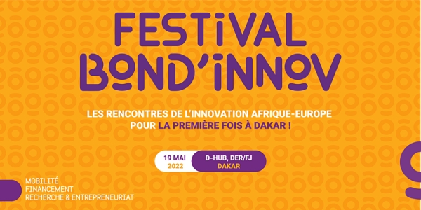 Les Rencontres de l’Innovation Afrique-Europe pour la première fois à Dakar !