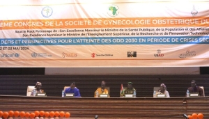 6ème congrès de  la société gynécologie obstétrique du Niger :  Examiner les causes de la mortalité des couches vulnérables