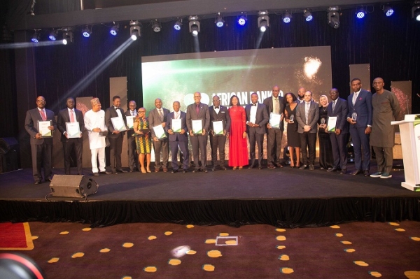 Communiqué de Presse : Les femmes volent la vedette aux African Banker Awards 2022