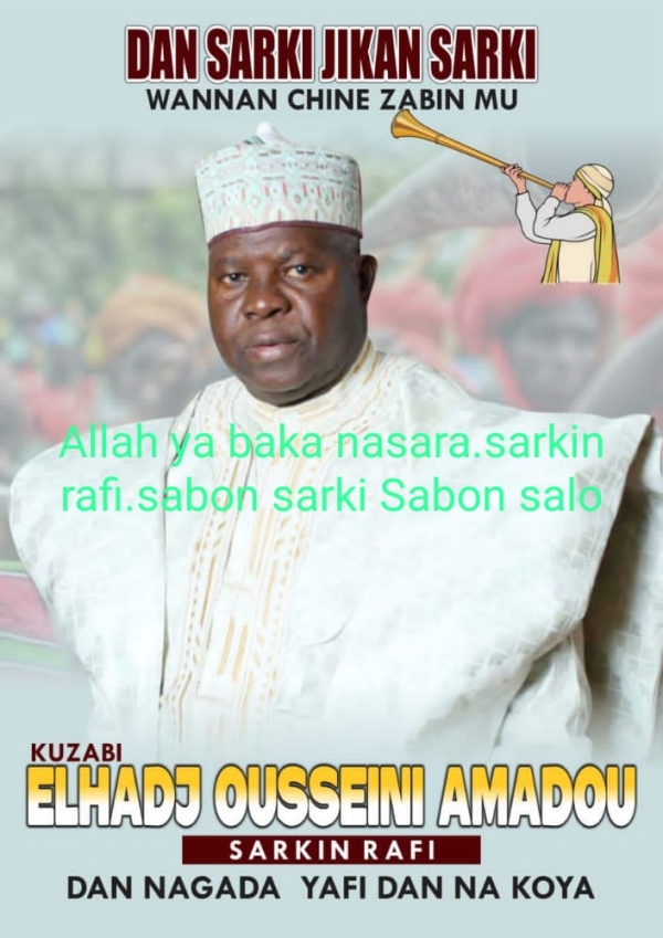 Election du Chef de groupement peulh ‘’FARAFARU’’ de KORAHAN (Dakoro) : Ousseini Serkin Rafi Amadou succède à Modieli Amadou