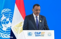 Discours du Président de la République S.E.M Mohamed Bazoum à la COP 27