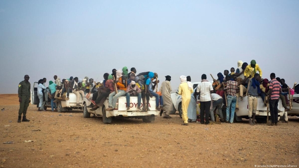 Le Niger abroge la loi sur le trafic illicite des migrants Réplique au parlement de l’UE, victoire pour les défenseurs des droits des migrants