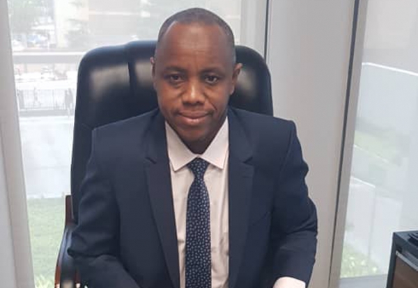 Interview de Monsieur Mahamane Mal Ousmane, Directeur Général des Impôts