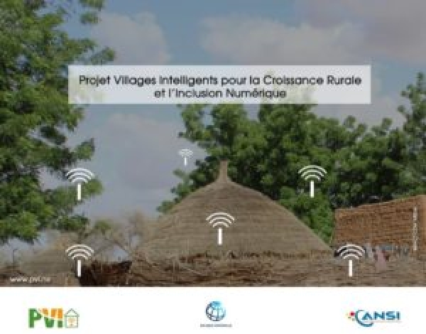 JEA 2023 : Projets ‘’villages intelligents’’ et Giga, deux initiatives pour réduire la fracture numérique chez les jeunes au Niger !