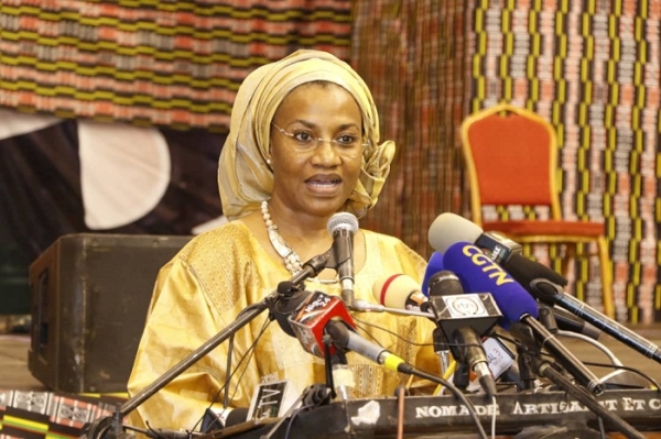 Sommet des Femmes Africaines transformatrices : La Ministre Salamatou Gourouza a donné le top départ !