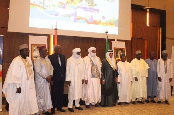 92ème anniversaire de la fête nationale du Royaume d’Arabie Saoudite : L’avenir du Royaume et la coopération avec le Niger abordés par  Dr. Zaid Muklid Alharbi