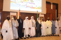 92ème anniversaire de la fête nationale du Royaume d’Arabie Saoudite : L’avenir du Royaume et la coopération avec le Niger abordés par  Dr. Zaid Muklid Alharbi