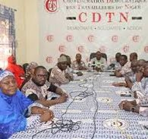 Commémoration du 1er mai 2024 : La CDTN appelle à la levée de la suspension des activités des partis politiques et à la définition de l’agenda de la transition