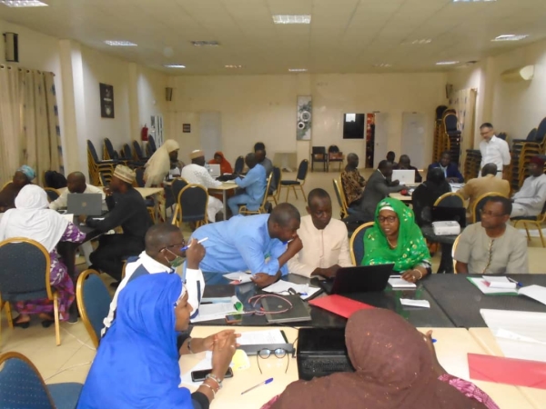 Insertiion sociale : Vers l’élaboration d’une carte d’égalité des chances pour  les handicapées au Niger!