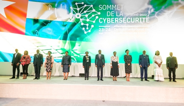 Sommet sur la cybersécurité : à Lomé, l’Afrique jette les bases d’une coopération durable pour tirer profit de l’économie numérique