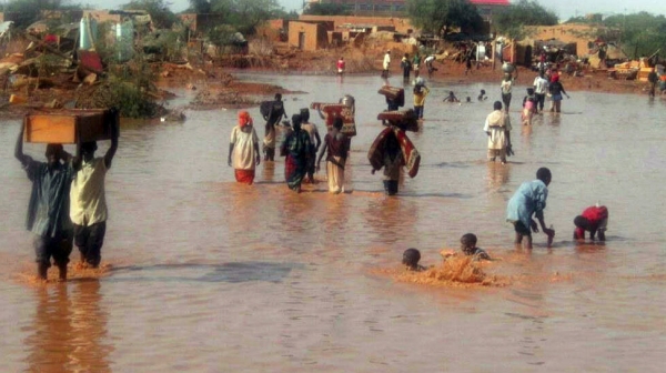 Inondations au Niger : 35 morts et 26000 sinistrés