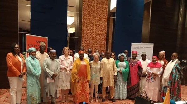 Initiative Spotlight: démarrage de la phase II pour améliorer l’avenir des femmes et des filles du Niger