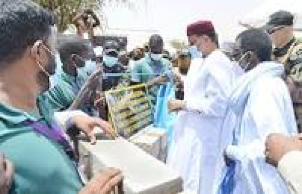 Energie: le PR Mohamed Bazoum lancera les travaux de la Ligne haute tension Kandadji-Niamey de 600 GWh