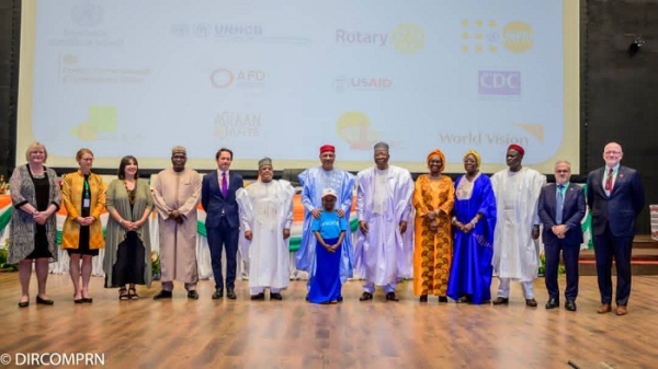 Vaccination et Éradication de la Poliomyélite : le Niger s’engage à travers la déclaration de Niamey