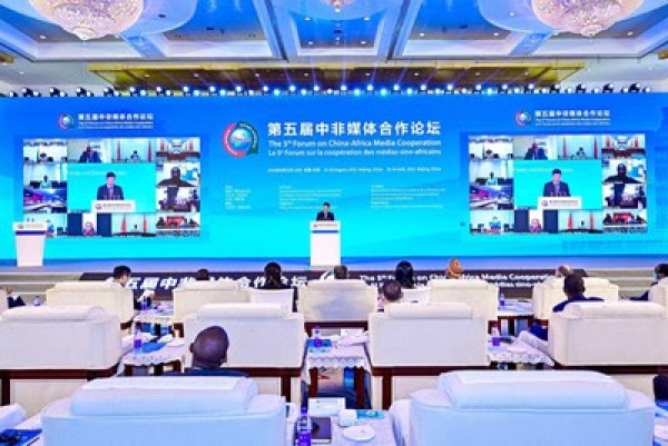 Ouverture à Pékin du 5e Forum sur la coopération Chine-Afrique dans les médias
