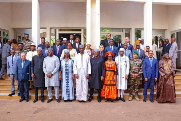 Réunion des Ministres des Affaires Etrangères de l’AES à Bamako Vers l’élargissement des champs d’action de l’Alliance