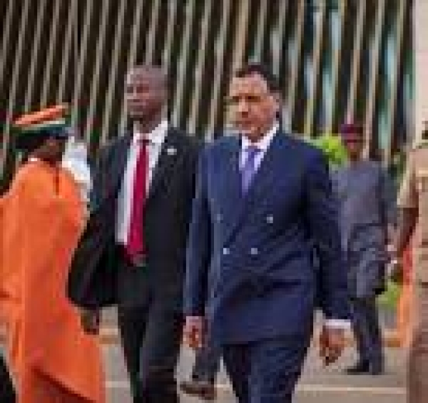 Echanges avec les autorités maliennes, françaises et béninoises : Le Niger, axe principal dans la lutte contre le terrorisme au sahel