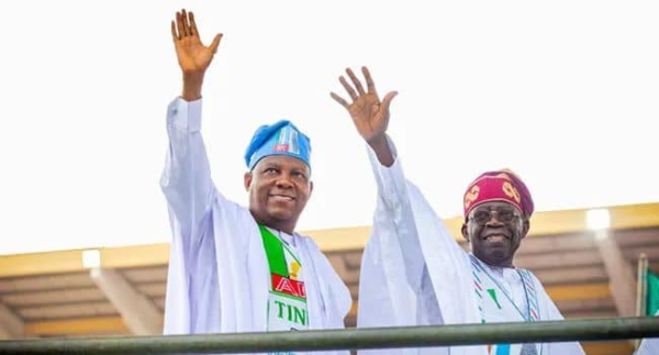 Présidentielle au Nigeria : Le Président Bazoum félicite le vainqueur Ahmed Bola Tinubu