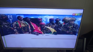 Guinée Conakry: l’armée prend le pouvoir