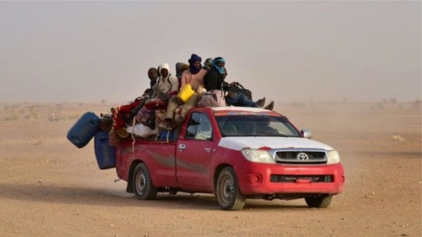 Trafic illicite des migrants au Niger: Qui a intérêt à combattre  la loi 2015-036 ?
