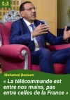 Mohamed Bazoum: « La télécommande est entre nos mains, pas entre celles de la France »