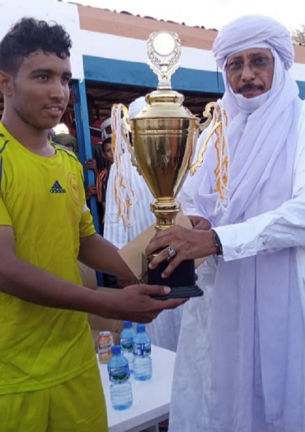 1ère édition de la coupe Albadé Abouba : Liberté FC de Tchintabaraden remporte le trophée