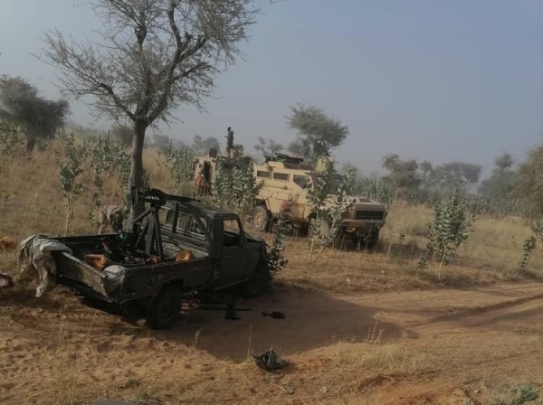 Question sécuritaire à Diffa : la déroute de Boko Haram