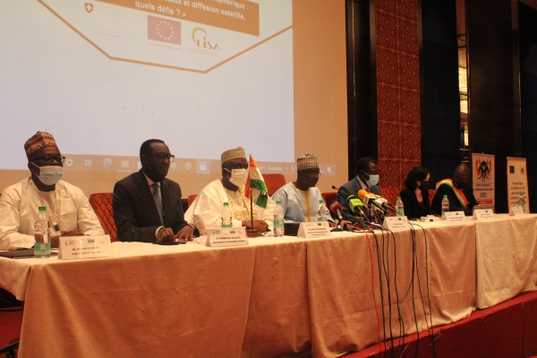 Régulation des médias au Niger : un colloque international pour célébrer les 30 ans du CSC
