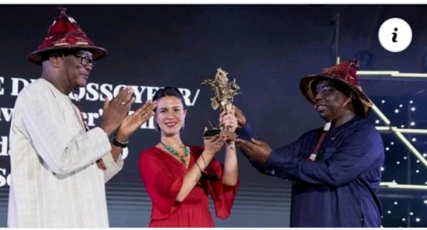 27ème édition du FESPACO :  Ahmed Kadhar remporte l’étalon d’or de Yennenga