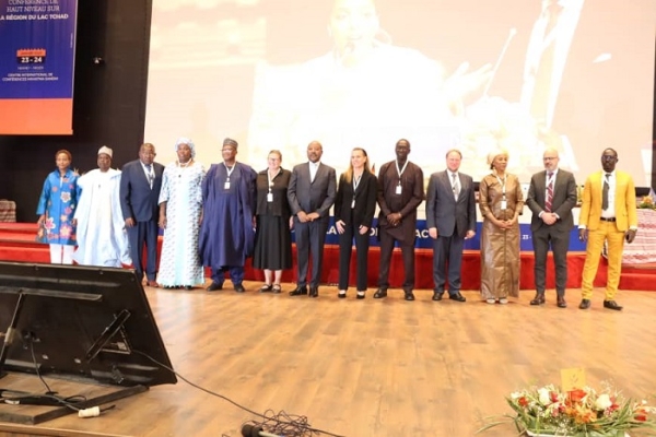 Humanitaire : Les défis liés à l’insécurité dans la région du Lac Tchad au centre d’une Conférence de haut niveau à Niamey