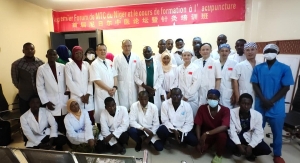 Coopération Chine-Niger: premier Forum de la MTC du Niger et premier cours de formation à l’acupuncture