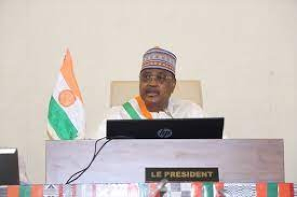 Clôture de la 2ème session ordinaire de l’Assemblée nationale : Seïni Oumarou appelle toutes les forces vives à l’union sacrée face à l’insécurité