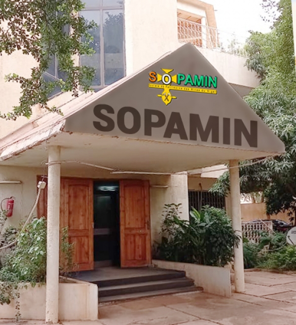 Contentieux SOPAMIN – TAANADI : Les Conseils des deux structures s&#039;adonnent à une guerre par correspondances interposées