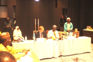 Lancement officiel du nouveau Programme de coopération Niger-Unicef 2023-2027