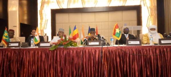 Table ronde des bailleurs de fonds du CIP G5 Sahel : Un appel à contributions lancé à Niamey