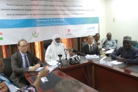 Vaccination contre la Covid-19 au Niger : l’Ambassadeur Ikkatai Tsakuya réjoui des résultats obtenus grâce au don japonais