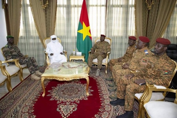 Burkina-Niger: Une coordination pour plus d’actions dans la lutte contre le terrorisme