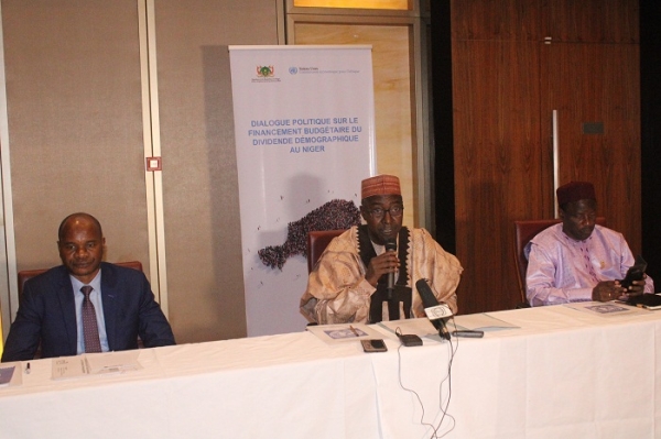 Dialogue Politique sur le financement du dividende démographique : la CEA édifie les parlementaires sur la Budgétisation Sensible au Dividende Démographique au Niger