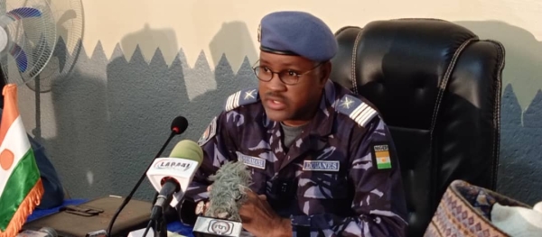 Point de presse du Ministre de l’Agriculture et de l’Elevage : Colonel Mahamane Elhadj Ousmane décline ses grands chantiers