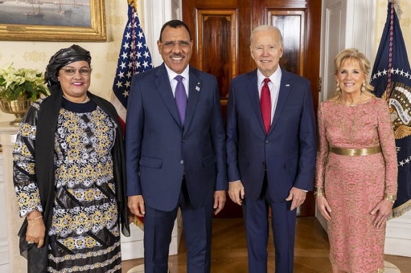 Sommet Etats-unis -Afrique: Le Président Bazoum aborde les questions de sécurité, de l’éducation et du développement
