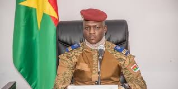 Prolongation de la Transition au Burkina Faso : Le Capitaine Ibrahim Traoré emboite le pas au Colonel Assimi Goïta