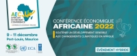 Conférence économique africaine : les chercheurs invités à soumettre leurs articles pour l’édition 2022