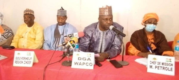 Zinder : WAPCO Niger lance la formation des jeunes au LP/ANA