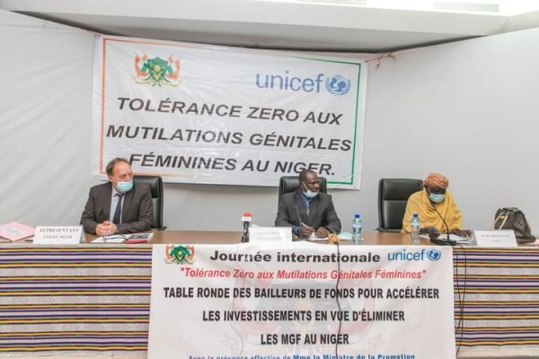 Journée Internationale Tolérance Zéro aux MGF : accélérer les investissements pour éliminer la pratique
