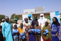 Un élève, une MILDA : L’Unicef renforce la stratégie de combat contre le paludisme au Niger !