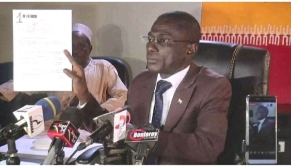 Assises de la Cour de Justice de la CEDEAO à Abidjan : Les annonces de Mahamane Ousmane et son avocat font plouf