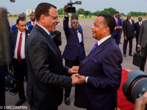 De Bruxelles à Brazzaville, le Président Bazoum renforce la diplomatie nigérienne