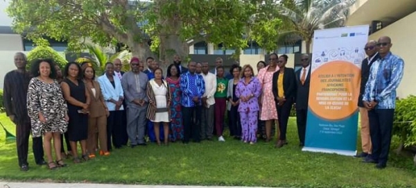 Mise en œuvre de la ZLECAF : les journalistes Africains Francophones en conclave à Dakar