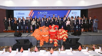 Organisation réussie de la première édition du forum AALCO Annual Arbitration Forum 2023 à Hong Kong